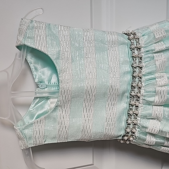 American Princess Formal Dress in Kids Size 2T - Picture 2 of 14